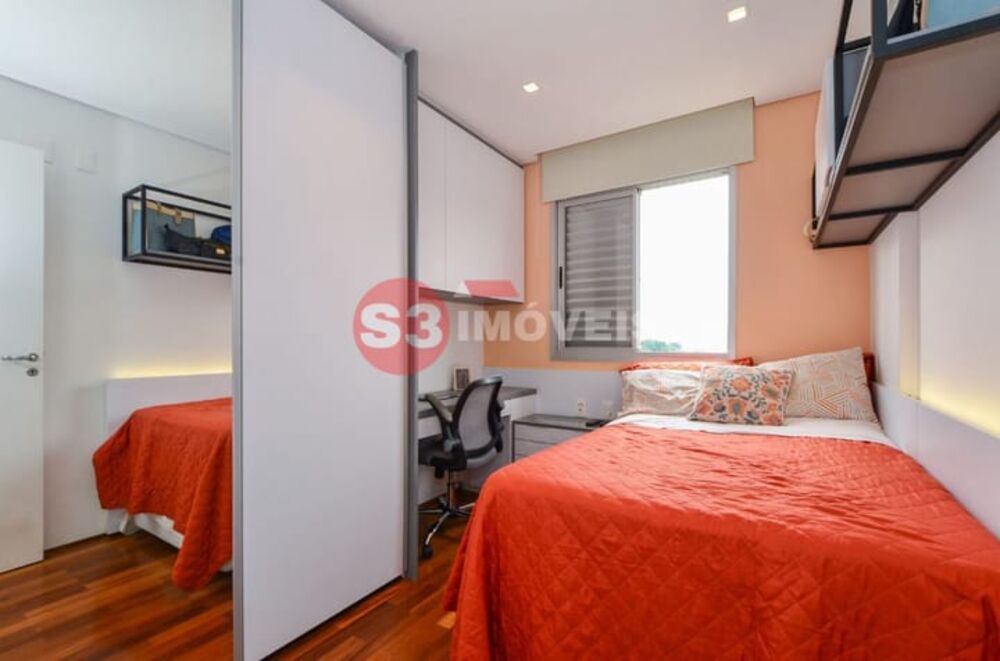 Apartamento, 4 quartos, 131 m² - Foto 5