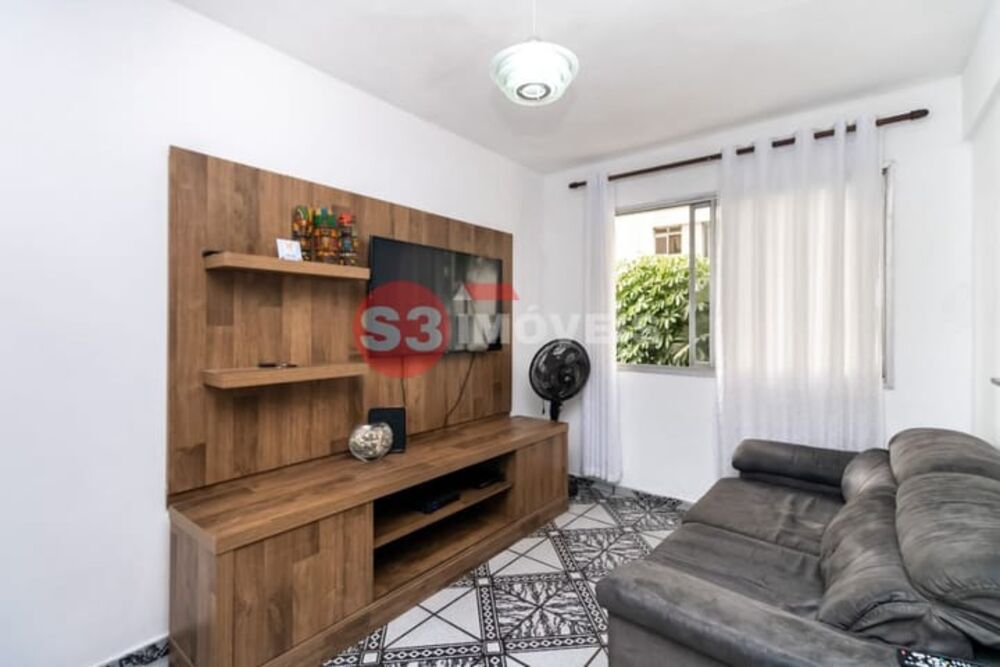 Apartamento, 2 quartos, 46 m² - Foto 2