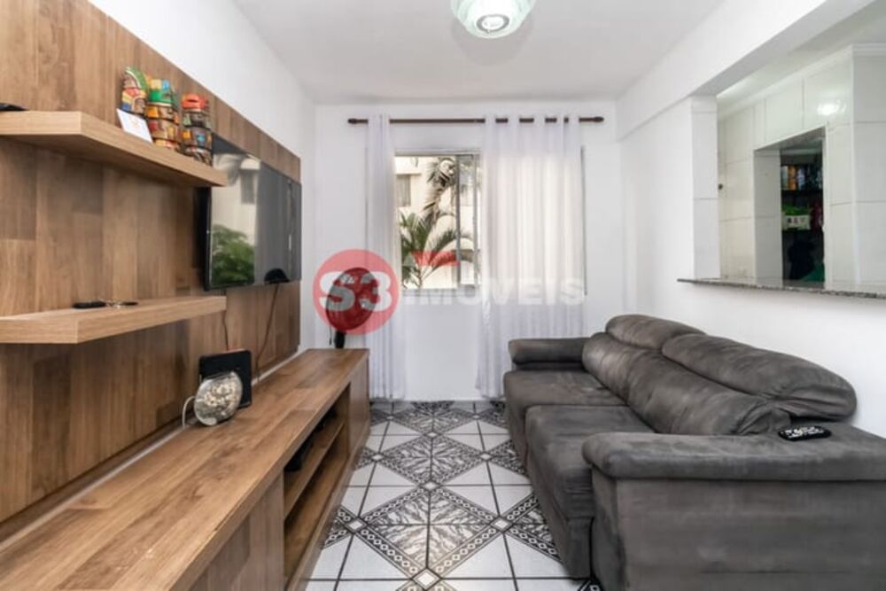 Apartamento, 2 quartos, 46 m² - Foto 1