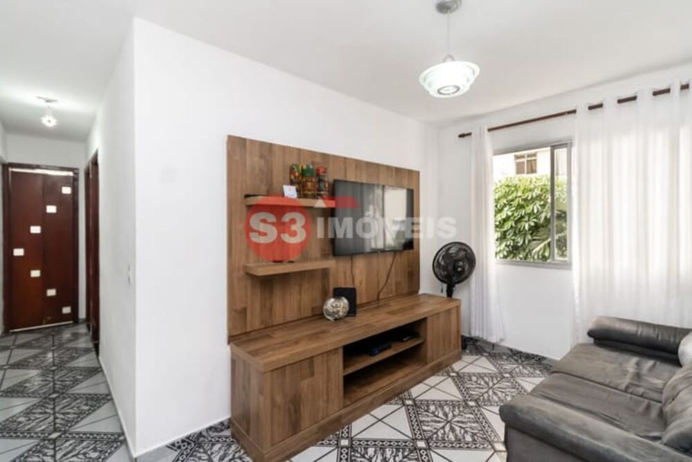 Apartamento, 2 quartos, 46 m² - Foto 3