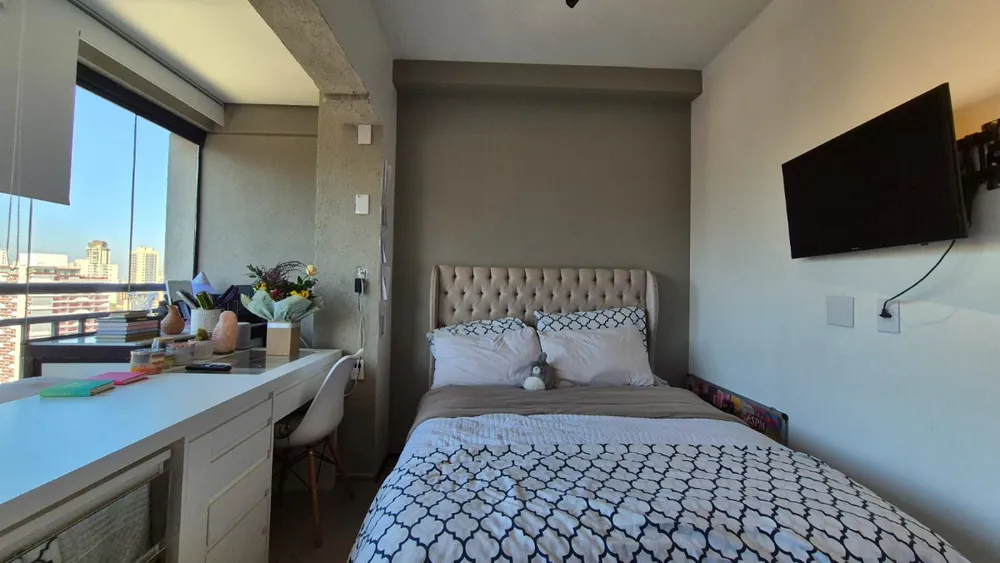 Apartamento, 1 quarto, 21 m² - Foto 1