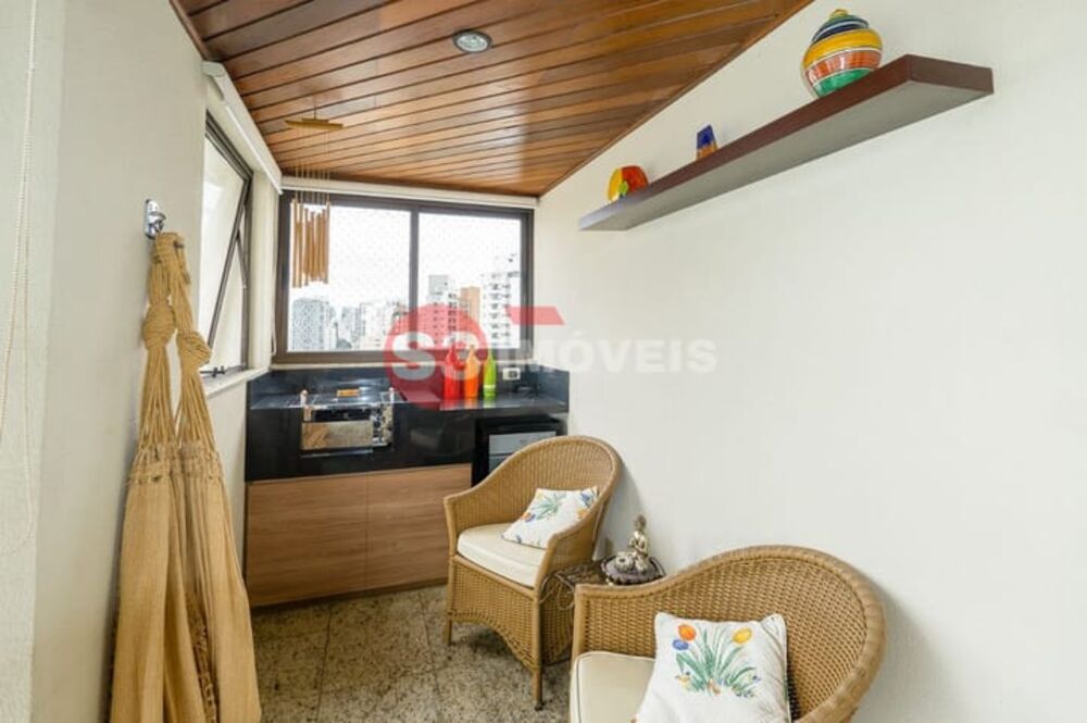 Apartamento à venda com 3 quartos, 201m² - Foto 5