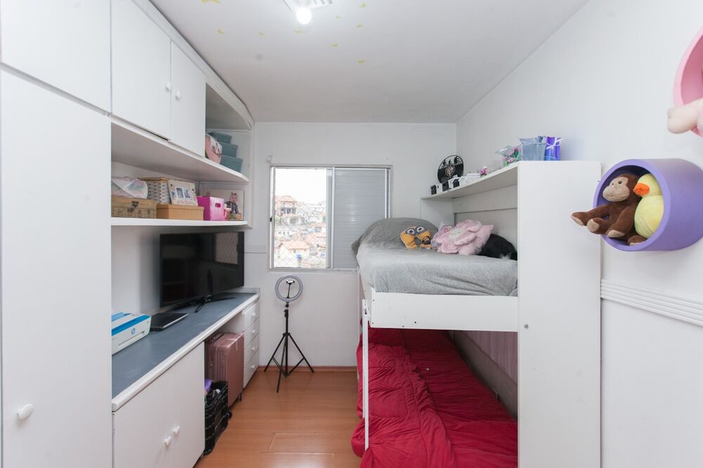 Apartamento, 2 quartos, 51 m² - Foto 2