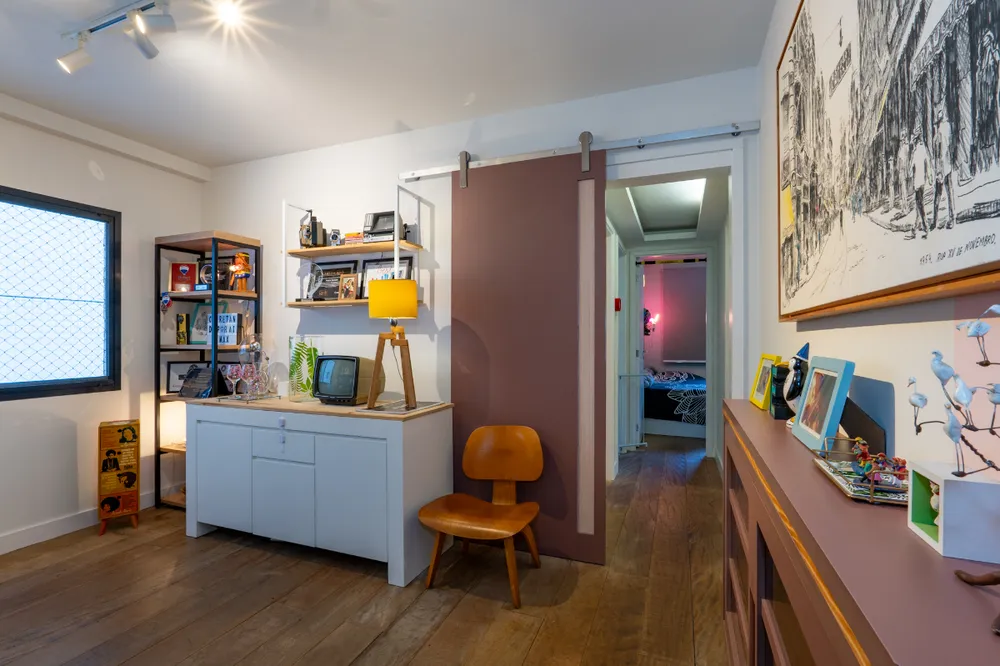 Apartamento, 3 quartos, 152 m² - Foto 1
