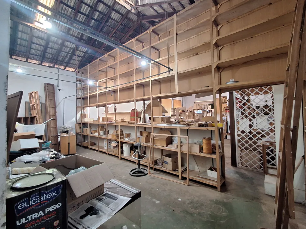Depósito-Galpão, 685 m² - Foto 2