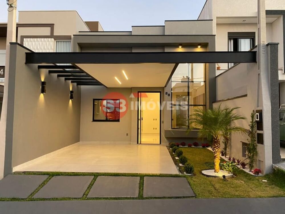Casa, 3 quartos, 125 m² - Foto 11