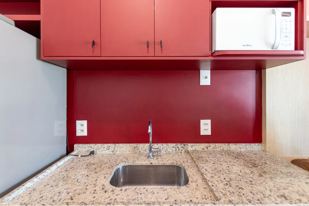 Apartamento, 1 quarto, 23 m² - Foto 3