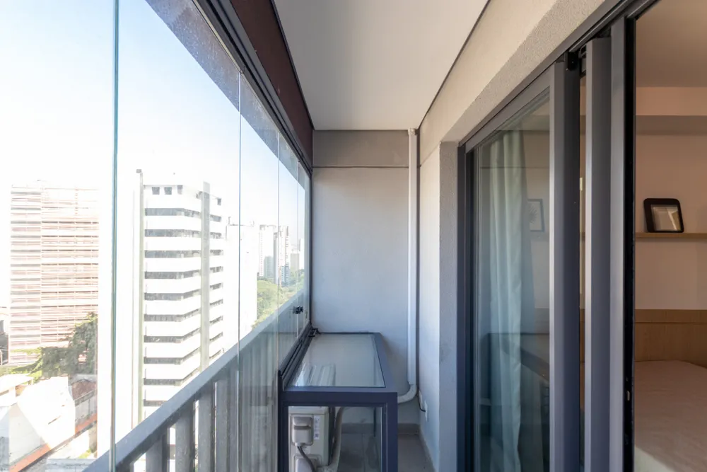 Apartamento, 1 quarto, 23 m² - Foto 1