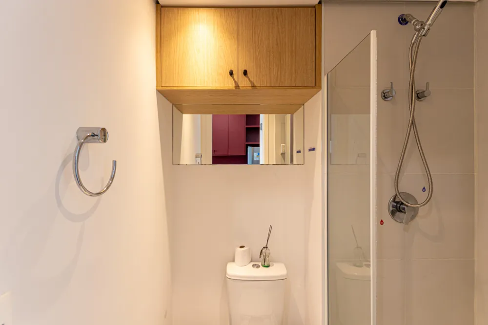 Apartamento, 1 quarto, 23 m² - Foto 2