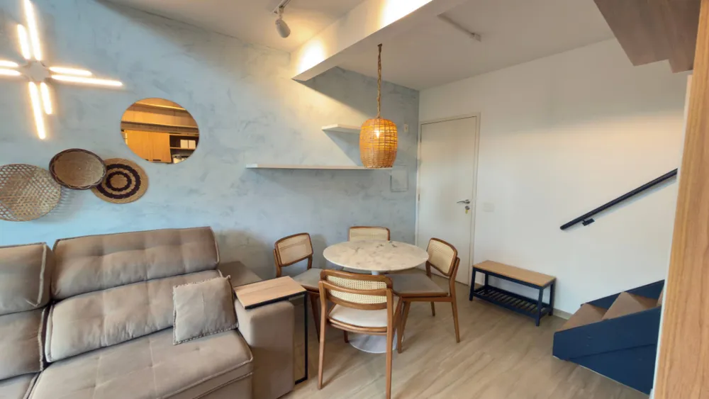Apartamento, 1 quarto, 55 m² - Foto 1