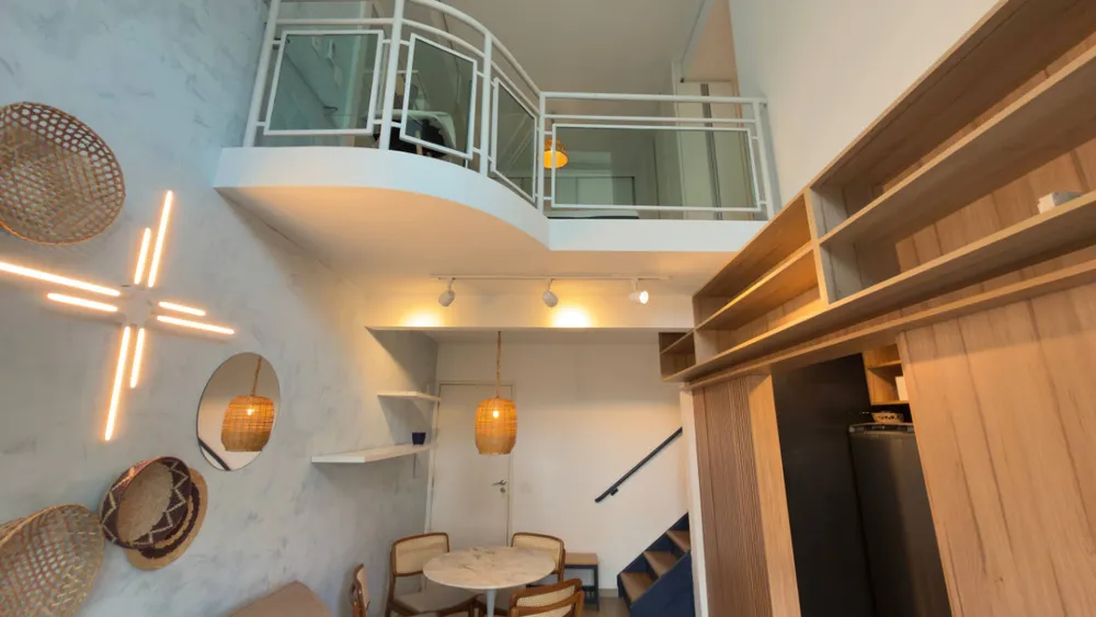 Apartamento, 1 quarto, 55 m² - Foto 2