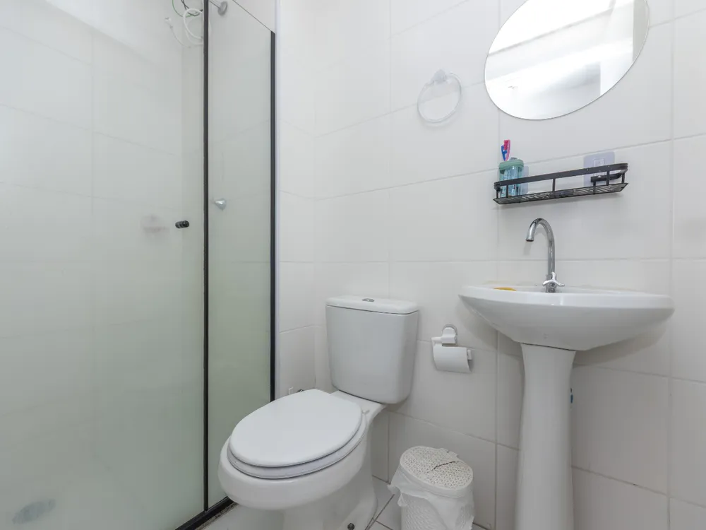 Apartamento, 2 quartos, 33 m² - Foto 1