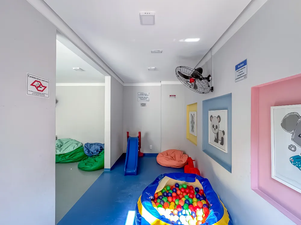 Apartamento, 2 quartos, 33 m² - Foto 4
