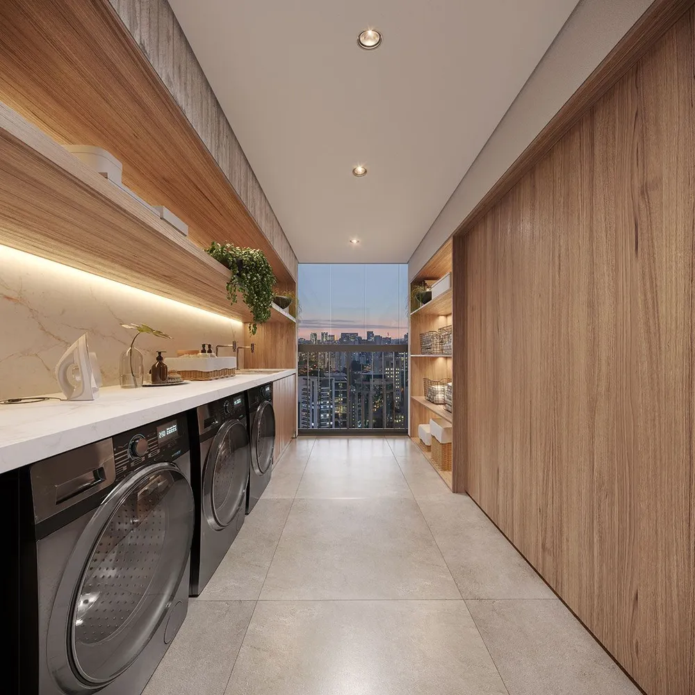 Apartamento, 1 quarto, 63 m² - Foto 4