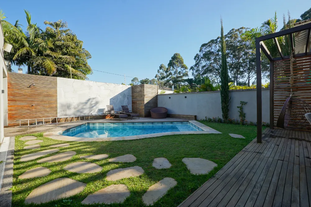 Casa de Condomínio, 4 quartos - Foto 1