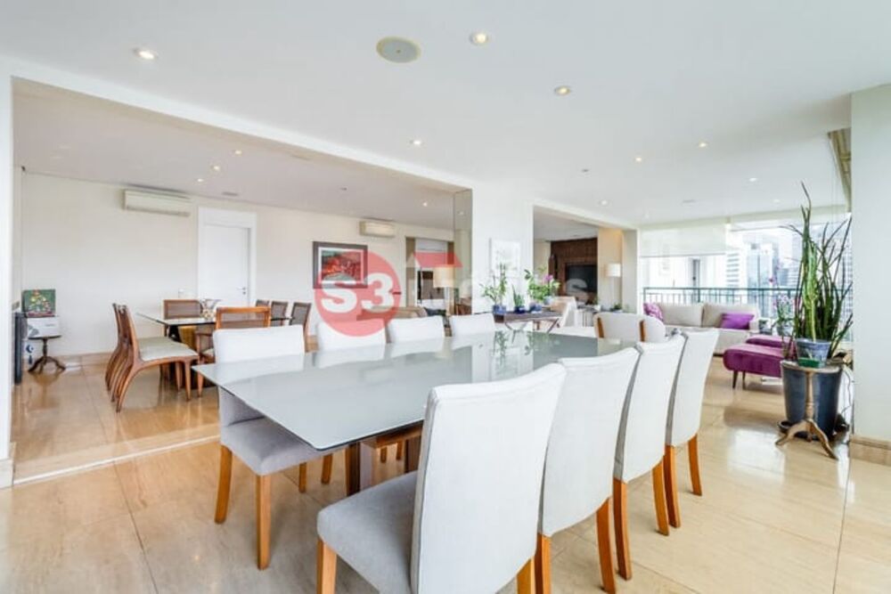 Apartamento, 3 quartos, 205 m² - Foto 3