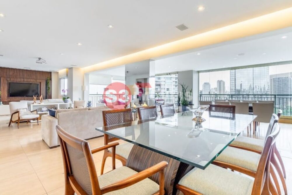 Apartamento, 3 quartos, 205 m² - Foto 8