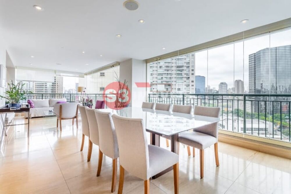 Apartamento, 3 quartos, 205 m² - Foto 7