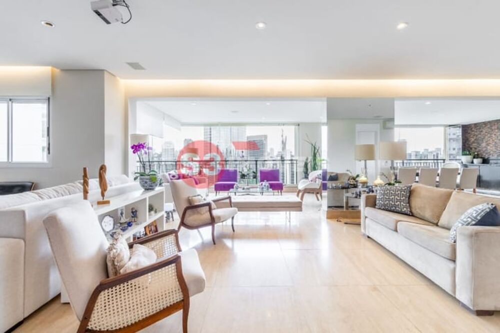 Apartamento, 3 quartos, 205 m² - Foto 6