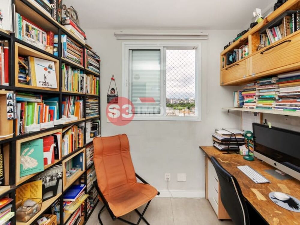 Apartamento, 2 quartos, 48 m² - Foto 10
