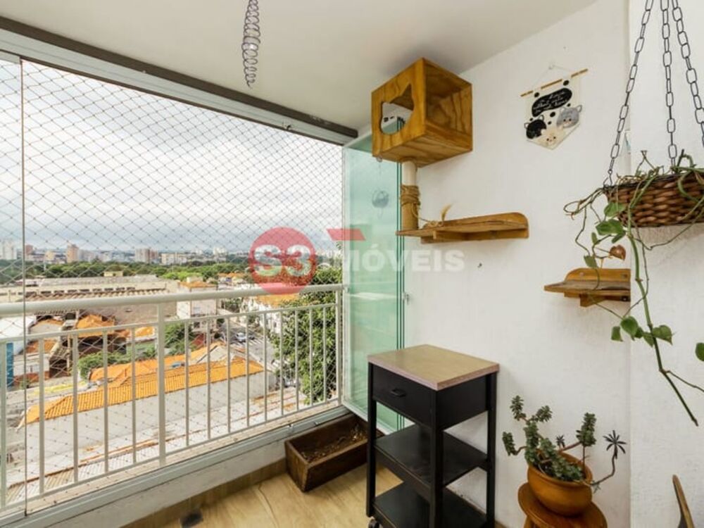 Apartamento, 2 quartos, 48 m² - Foto 4