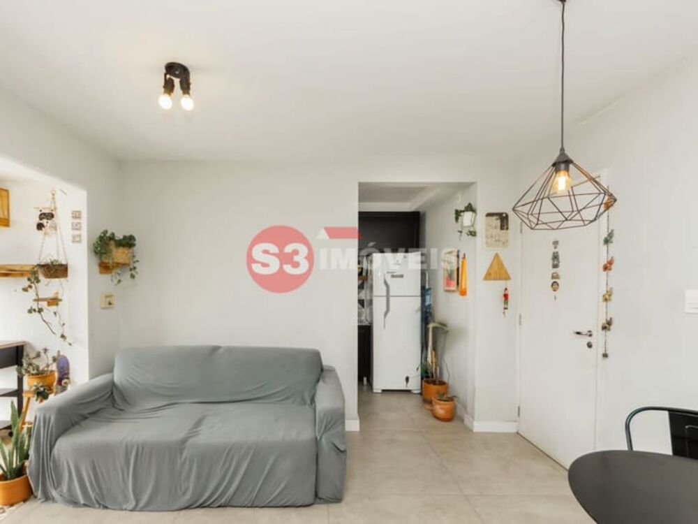 Apartamento, 2 quartos, 48 m² - Foto 3