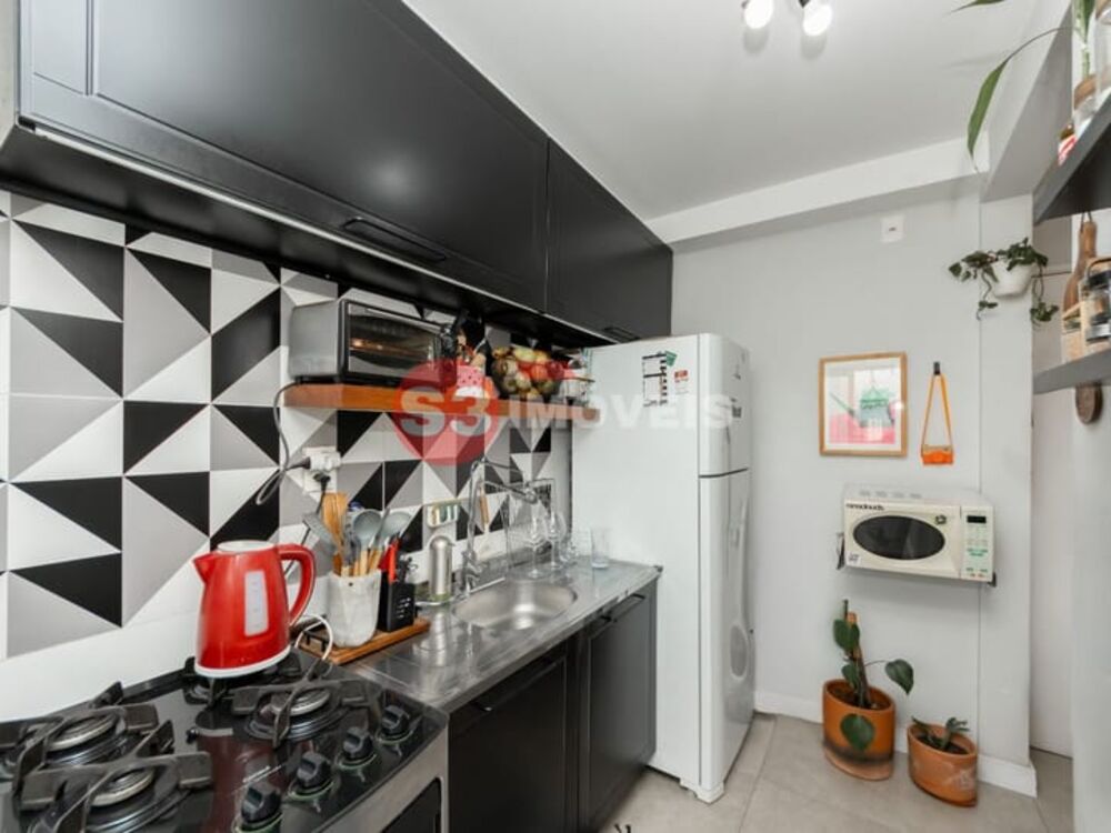 Apartamento, 2 quartos, 48 m² - Foto 6