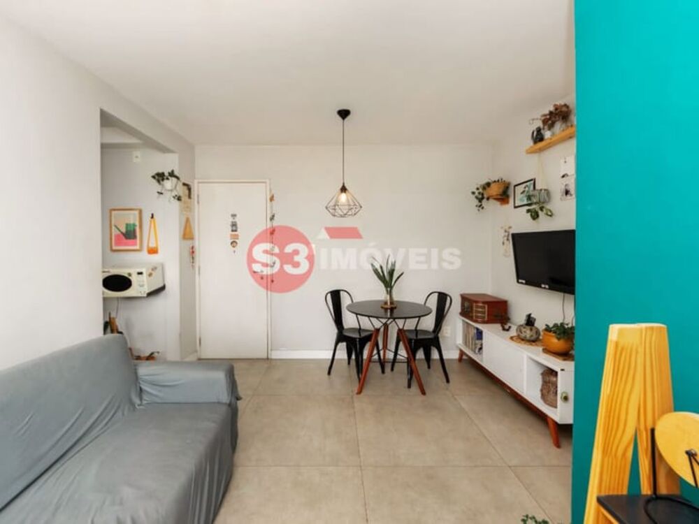 Apartamento, 2 quartos, 48 m² - Foto 1