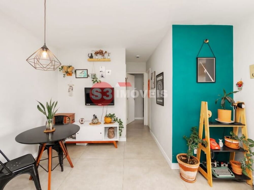 Apartamento, 2 quartos, 48 m² - Foto 2