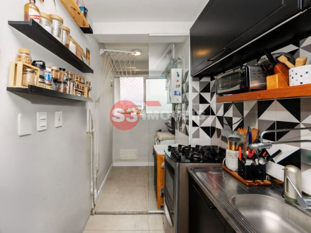 Apartamento, 2 quartos, 48 m² - Foto 7