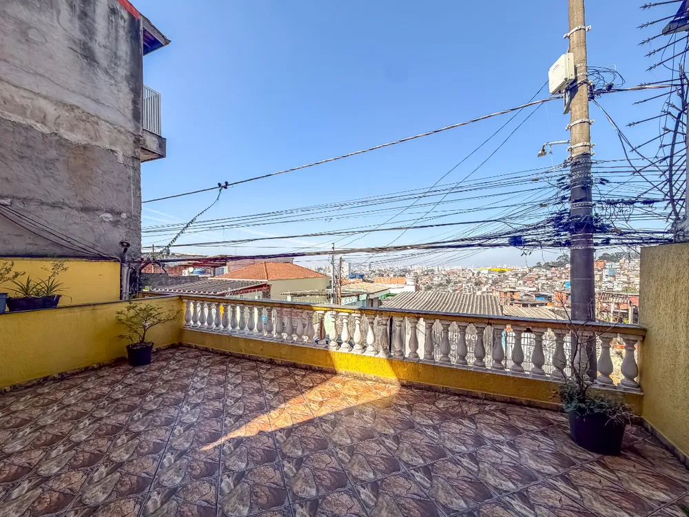 Sobrado, 5 quartos, 220 m² - Foto 1