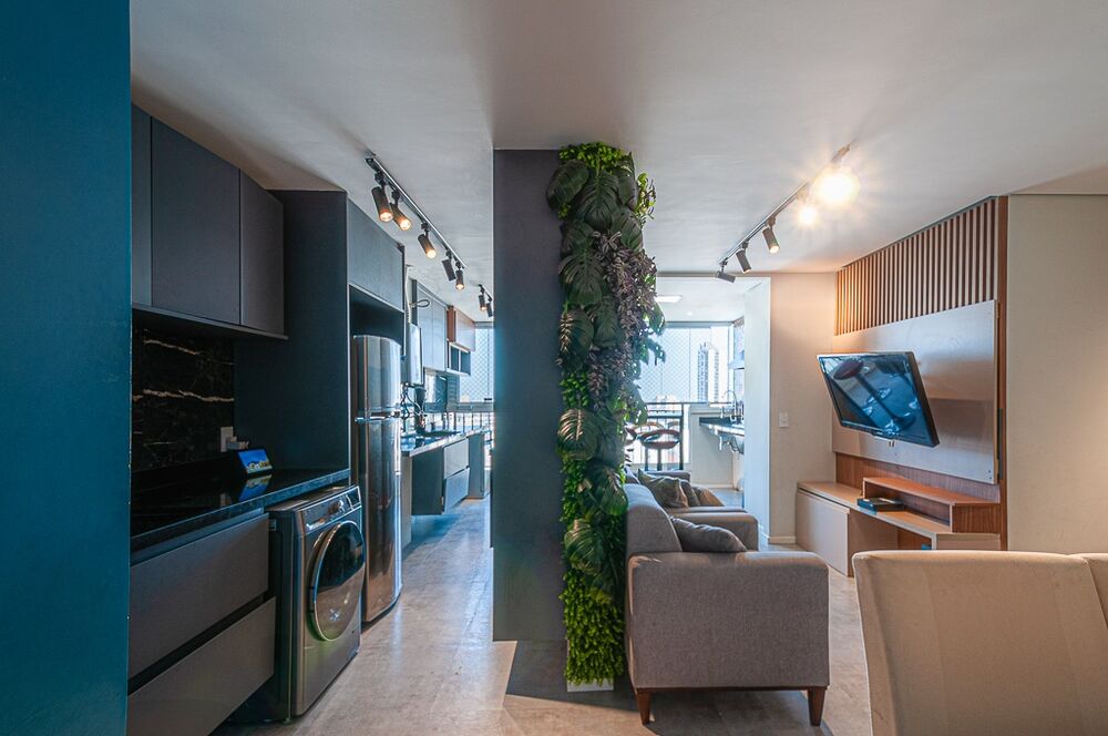 Apartamento, 3 quartos, 74 m² - Foto 1