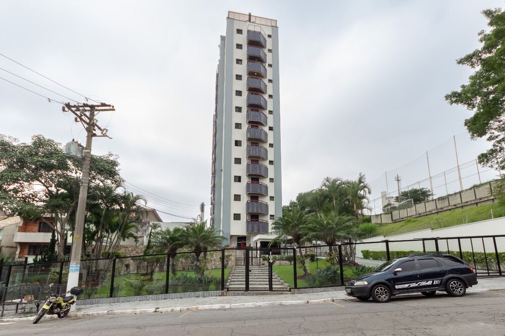 Apartamento, 3 quartos, 81 m² - Foto 2