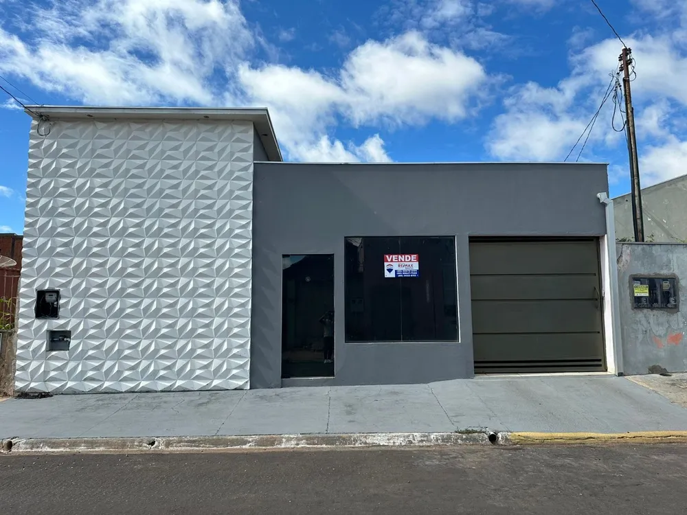 Casa, 2 quartos, 91 m² - Foto 1