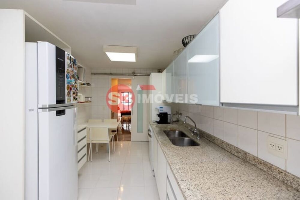 Apartamento, 3 quartos, 161 m² - Foto 8