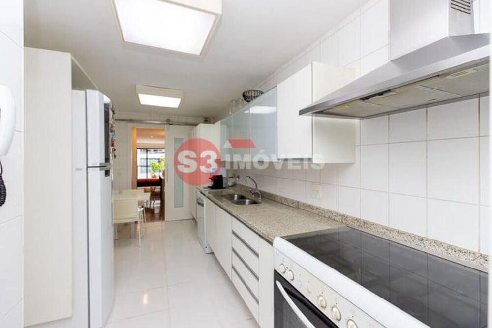 Apartamento, 3 quartos, 161 m² - Foto 7