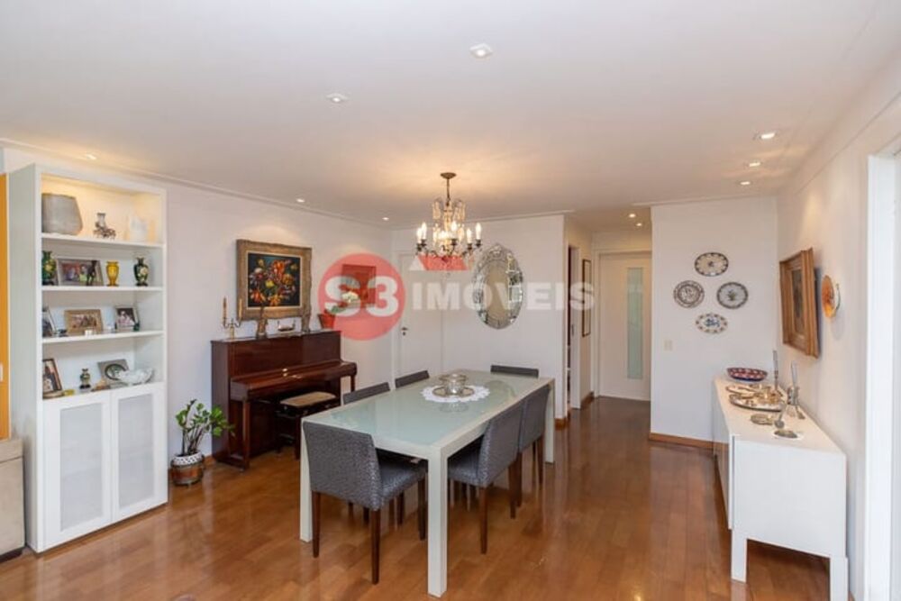 Apartamento, 3 quartos, 161 m² - Foto 2