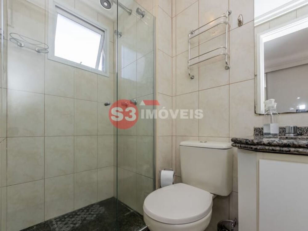 Apartamento à venda com 2 quartos, 57m² - Foto 3