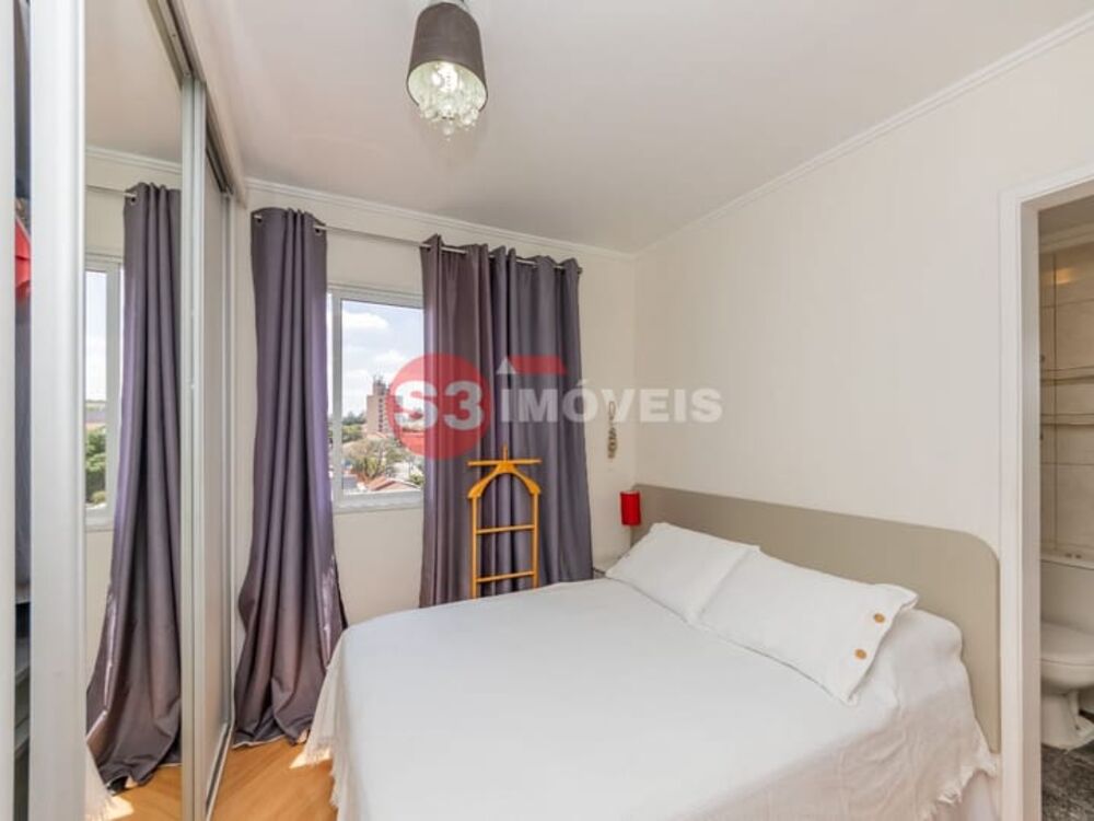 Apartamento à venda com 2 quartos, 57m² - Foto 2