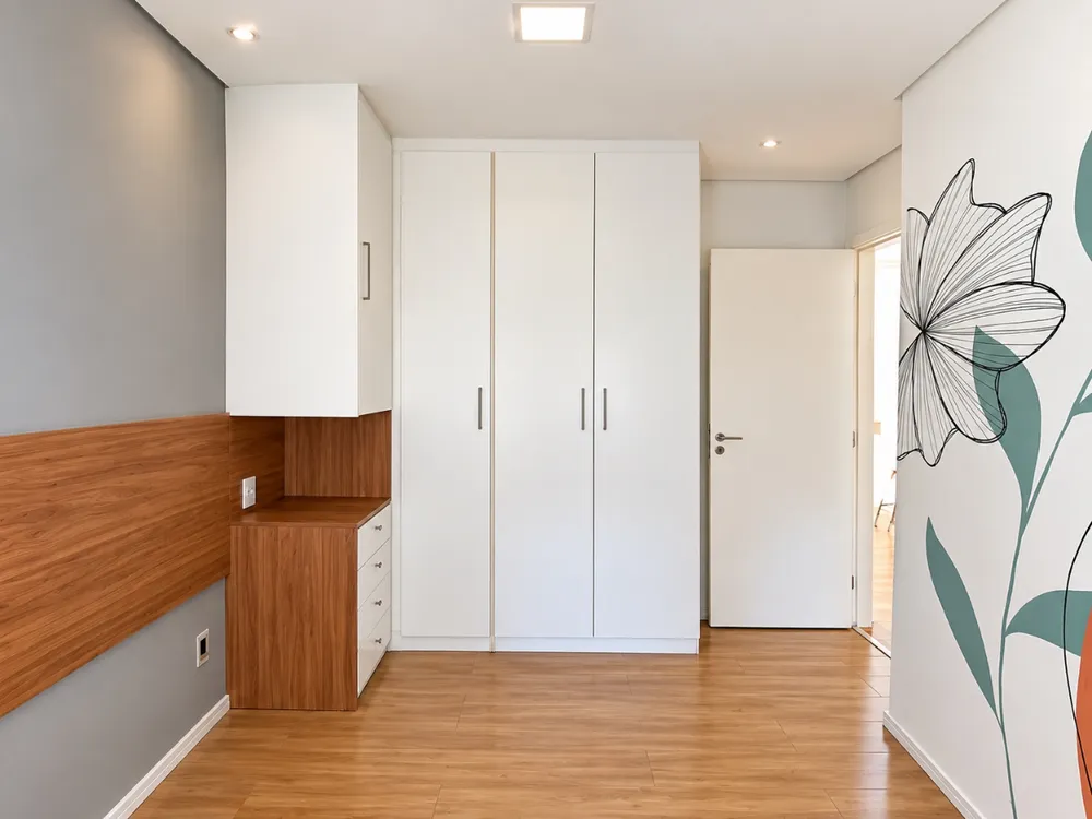 Apartamento, 2 quartos, 42 m² - Foto 2