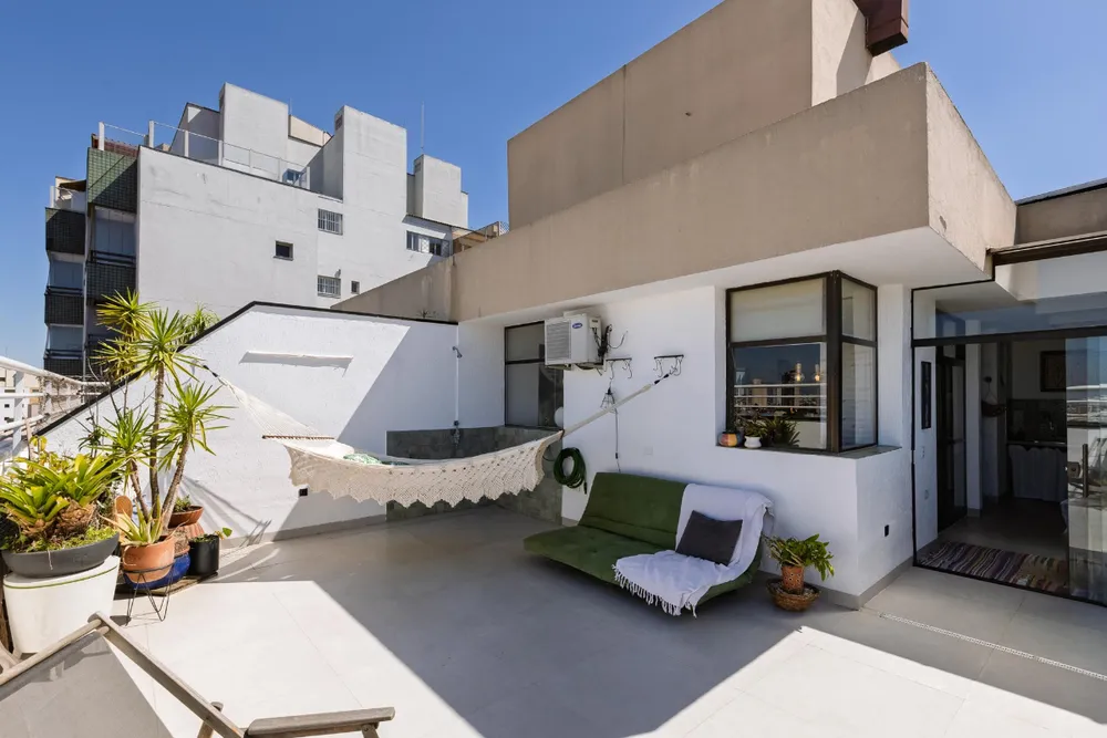 Cobertura, 2 quartos, 154 m² - Foto 1