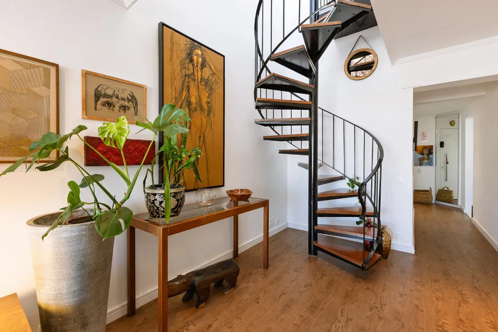 Cobertura, 2 quartos, 154 m² - Foto 2