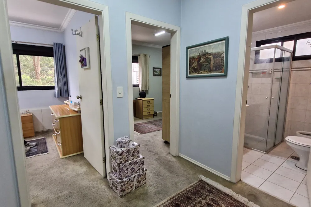 Apartamento, 4 quartos, 219 m² - Foto 1