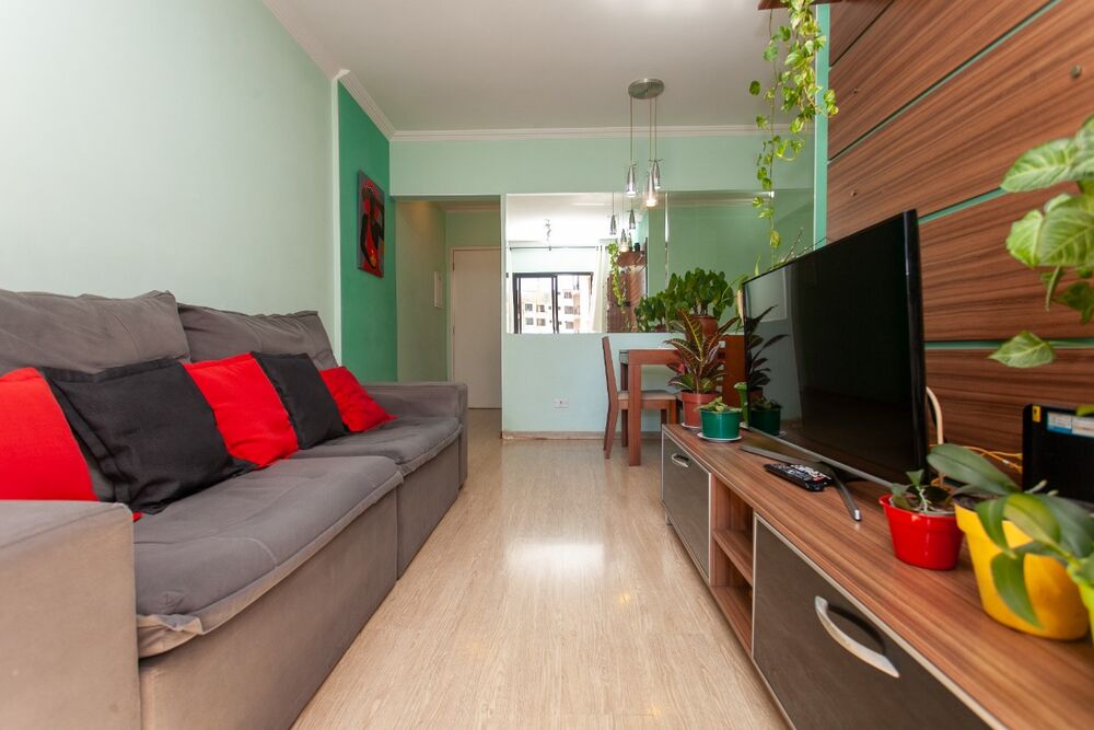 Apartamento à venda com 2 quartos, 56m² - Foto 6