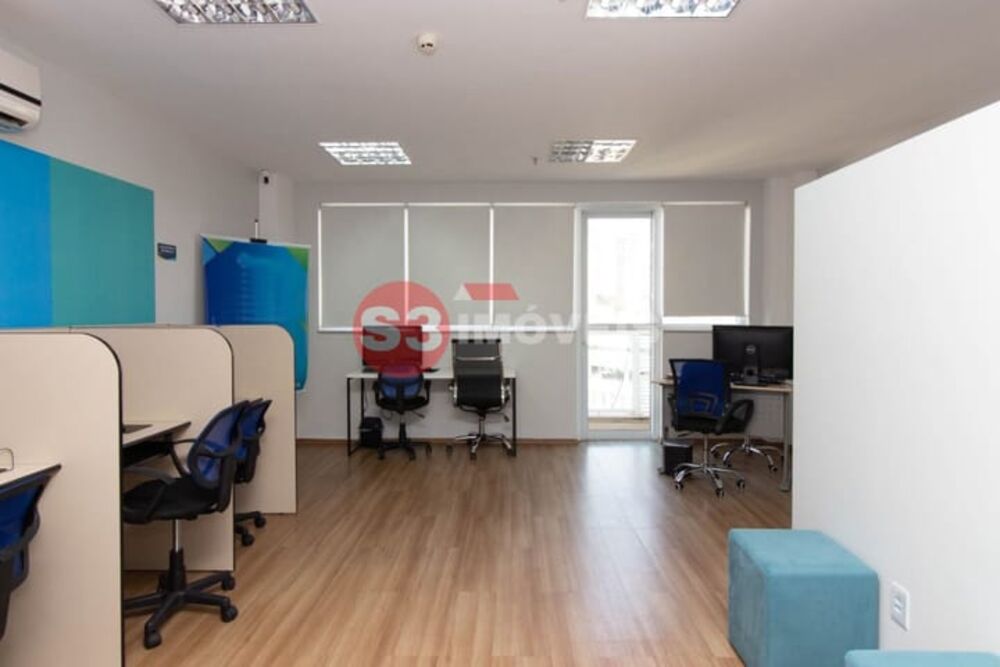 Sala-Conjunto, 43 m² - Foto 1