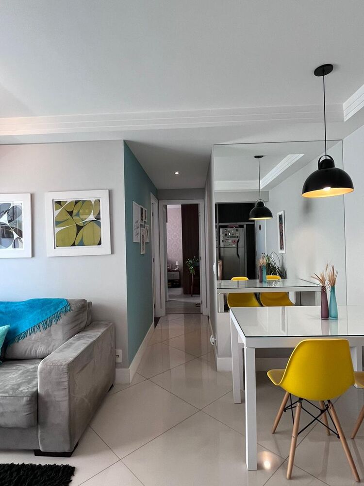 Apartamento, 2 quartos, 53 m² - Foto 1