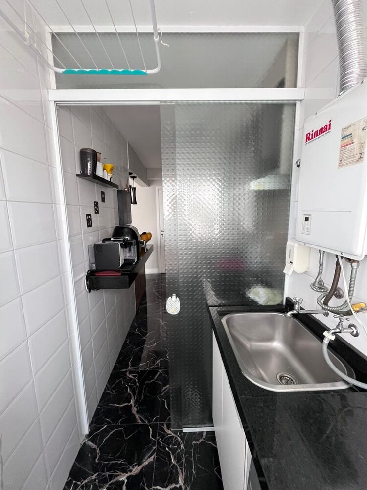 Apartamento, 2 quartos, 53 m² - Foto 2