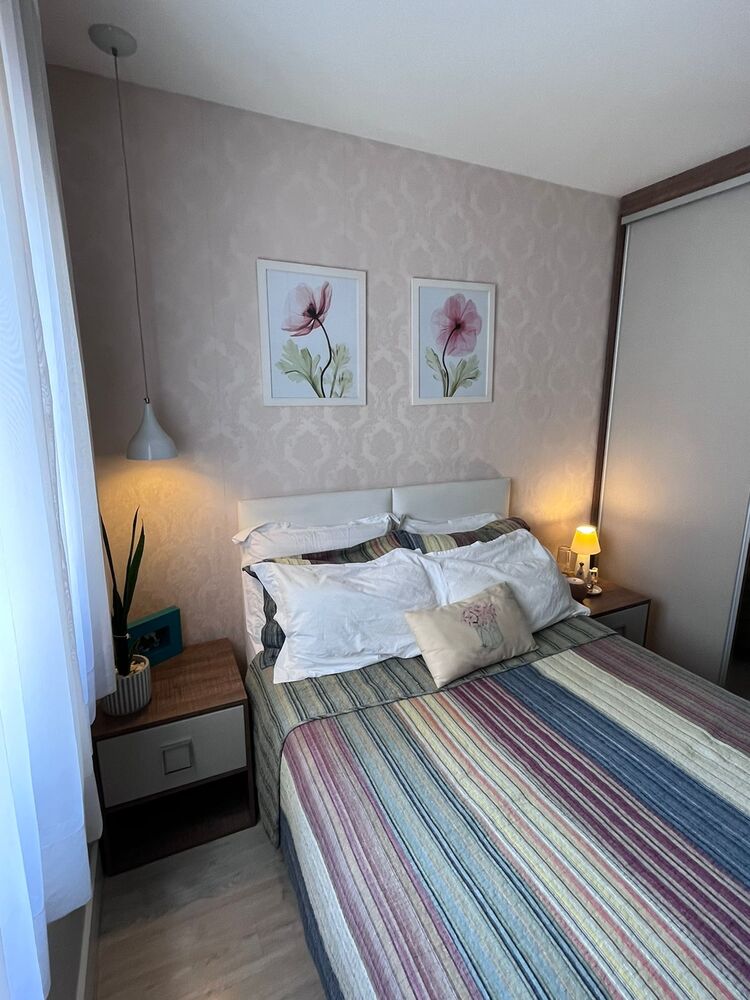 Apartamento, 2 quartos, 53 m² - Foto 3