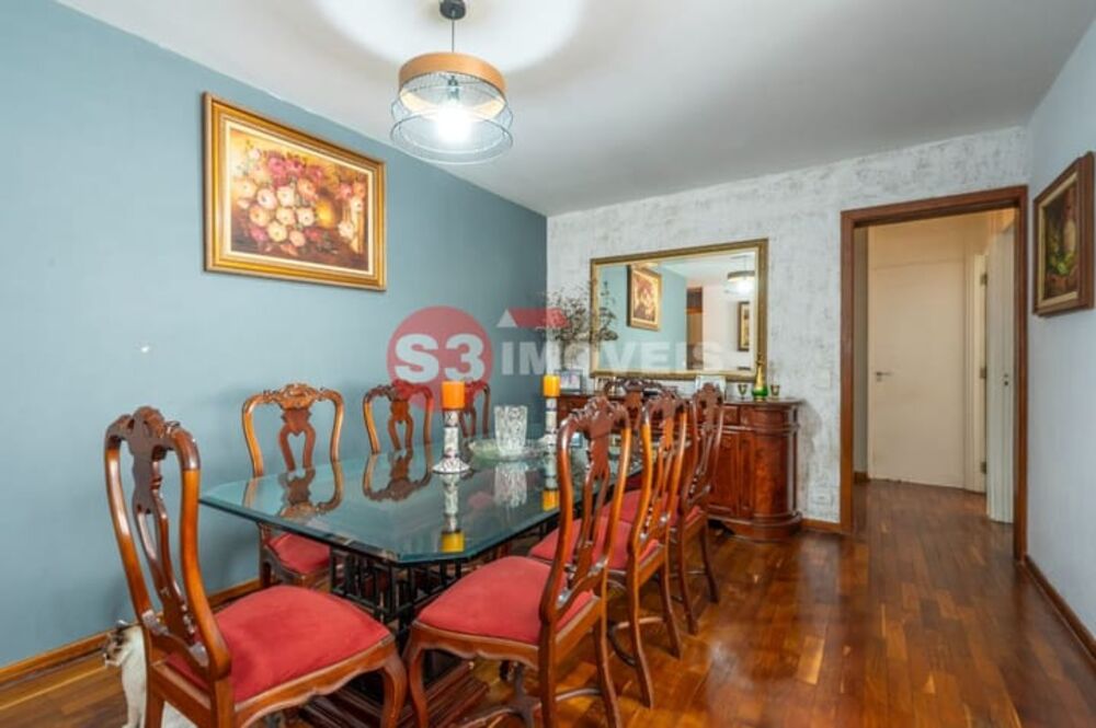 Apartamento, 3 quartos, 130 m² - Foto 3