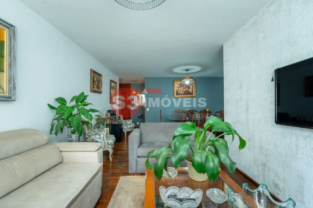 Apartamento, 3 quartos, 130 m² - Foto 1